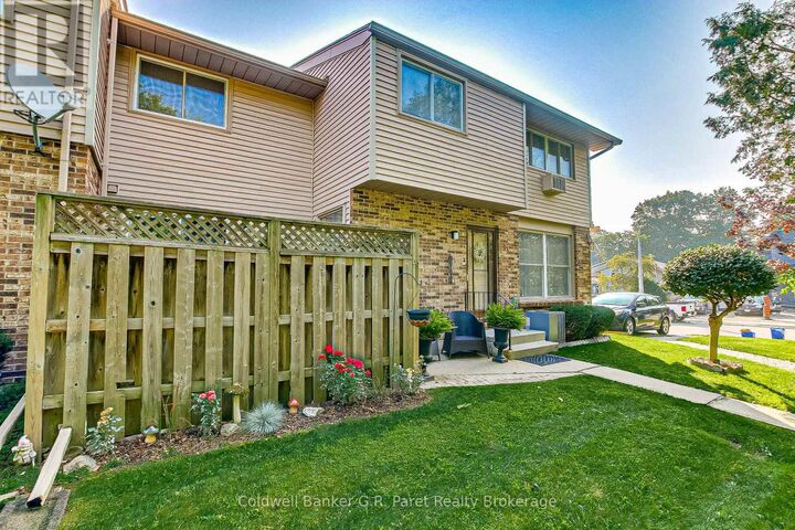 Property Photo: 1 Lamer'S Court 15 ON N4G 4T6