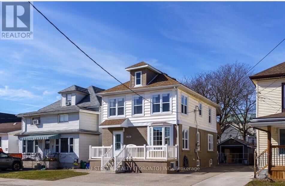 Property Photo: 5679 Desson Avenue ON L2G 3T3