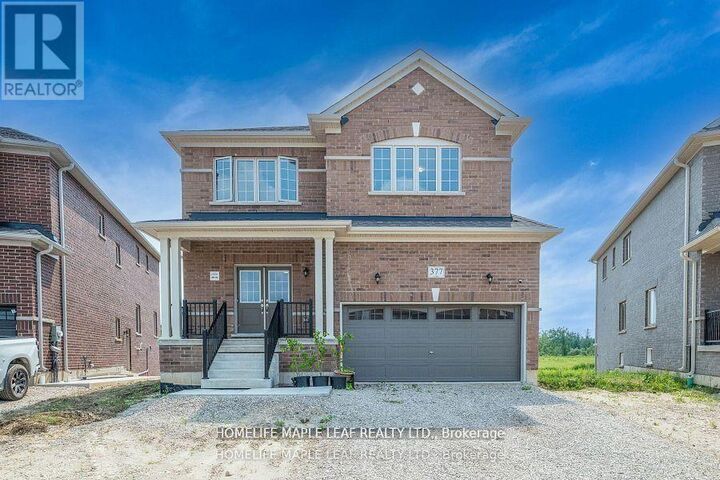 Property Photo:  377 Russell Street  ON N0C 1B0 