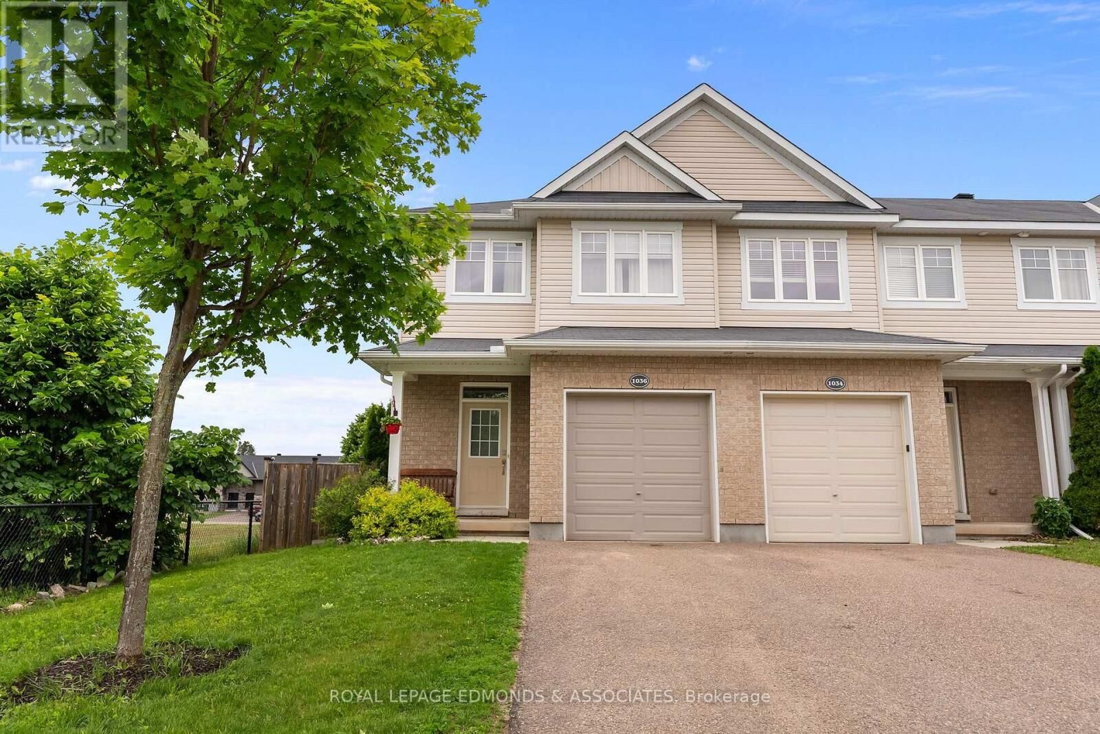Property Photo:  1036 Butler Boulevard  ON K8H 0C2 
