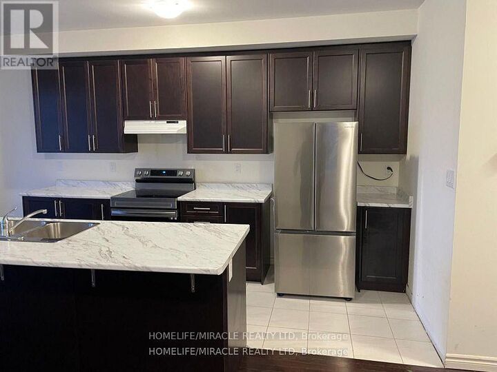 Property Photo: 78 Donald Ficht Crescent ON L7A 5H7