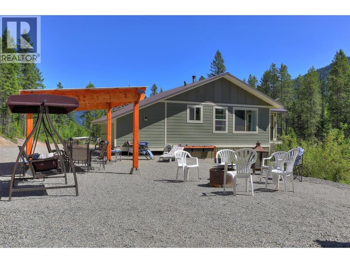 Property Photo: 3445 Blythe-Rhone Road BC V0H 1Y0