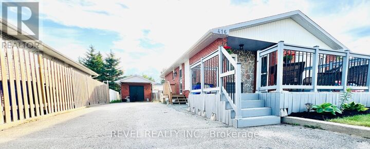 Property Photo:  416 Frontenac Crescent  ON P4N 7K9 