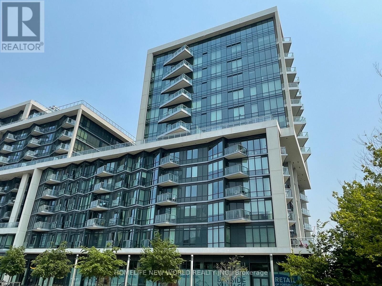 Property Photo:  55 Merchants' Wharf Street 1026  ON M5A 0P2 