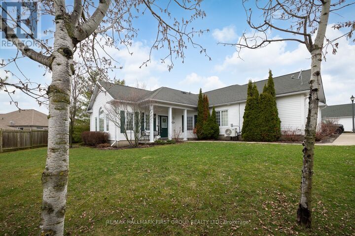 Property Photo: 325 Densmore Road 1501 ON K9A 0E4