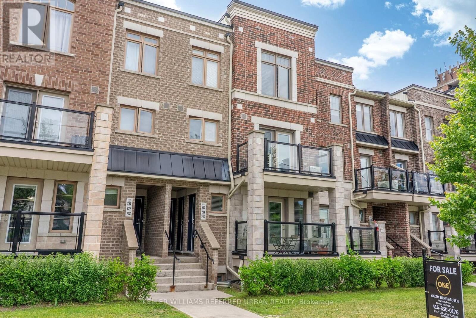 Property Photo:  2355 Sheppard Avenue West 235  ON M9M 1M3 