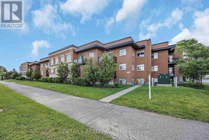 Property Photo: 3684 Fallowfield Road 117 ON K2J 4H3