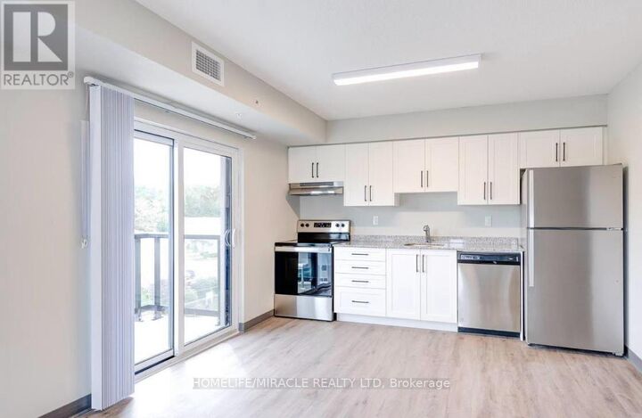 Property Photo: 595 Strasburg Road 512 ON N2E 0J7