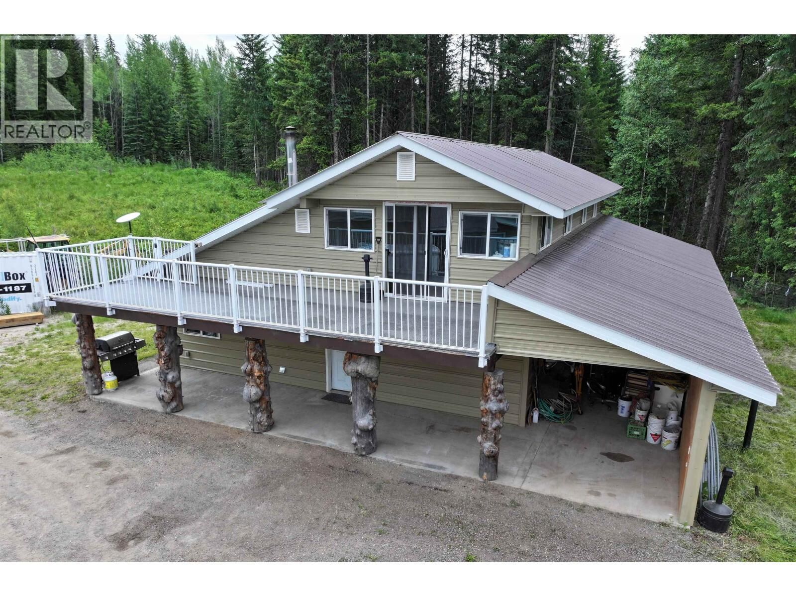 Property Photo: 3724 Bowers Lake Road BC V0K 1X3