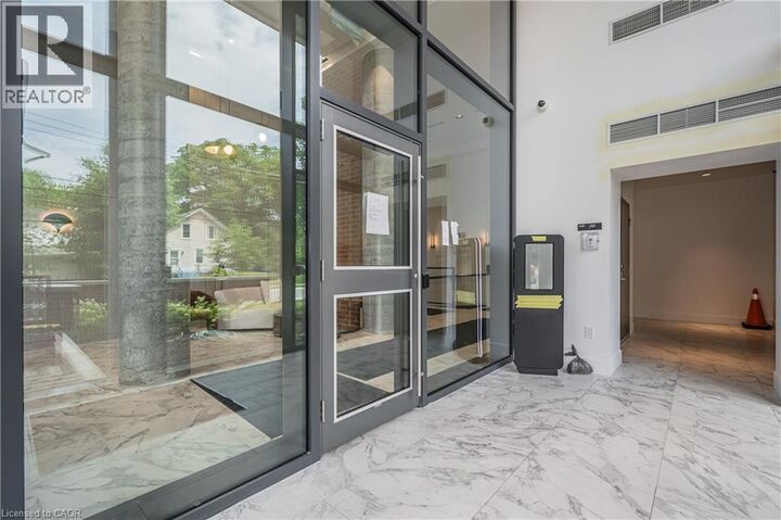 Property Photo: 15 Wellington Street South 509 ON N2G 2E6