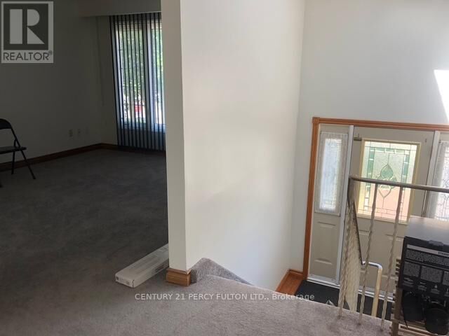Property Photo: 791 Sheppard Avenue Main ON L1V 1G4