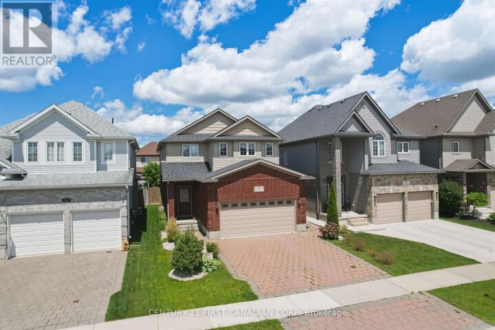 Property Photo: 3361 Paulpeel Avenue ON N6L 0A4