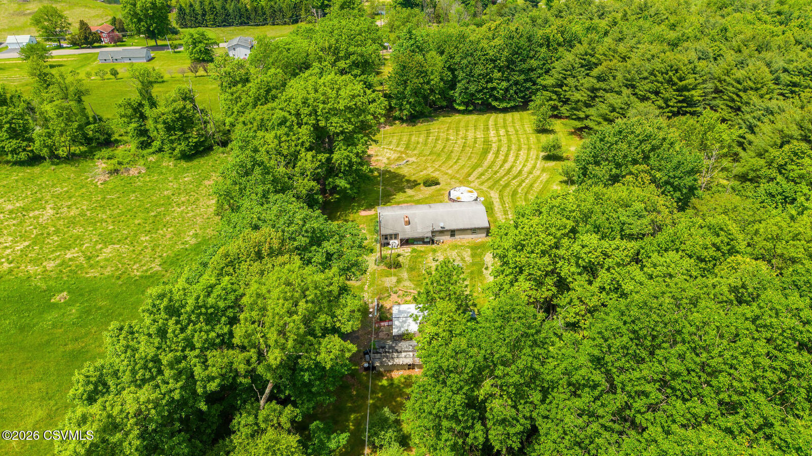 Property Photo:  526A Mountain Shadow Lane  PA 17815 