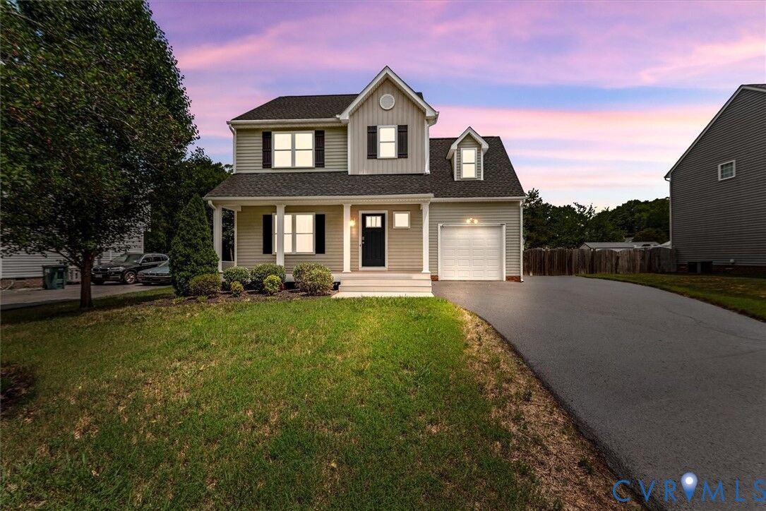 Property Photo: 9703 Laurel Pine Drive VA 23228