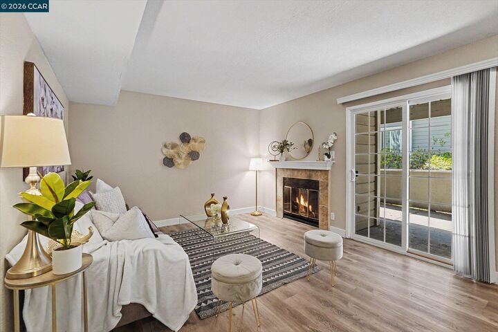 Property Photo:  485 Canyon Oaks Dr J  CA 94605 
