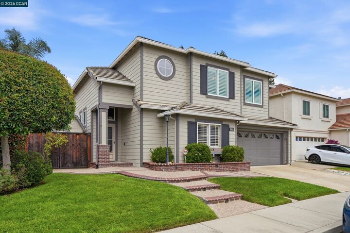 Property Photo: 112 Mont St Michel Way CA 94553