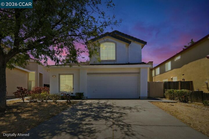 Property Photo: 897 Sapphire Cir CA 95687