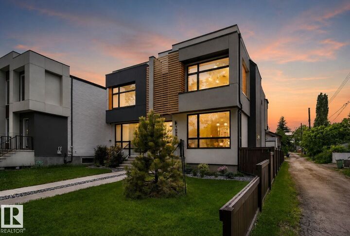 Property Photo:  10358 146 Street NW  AB T5N 3A2 