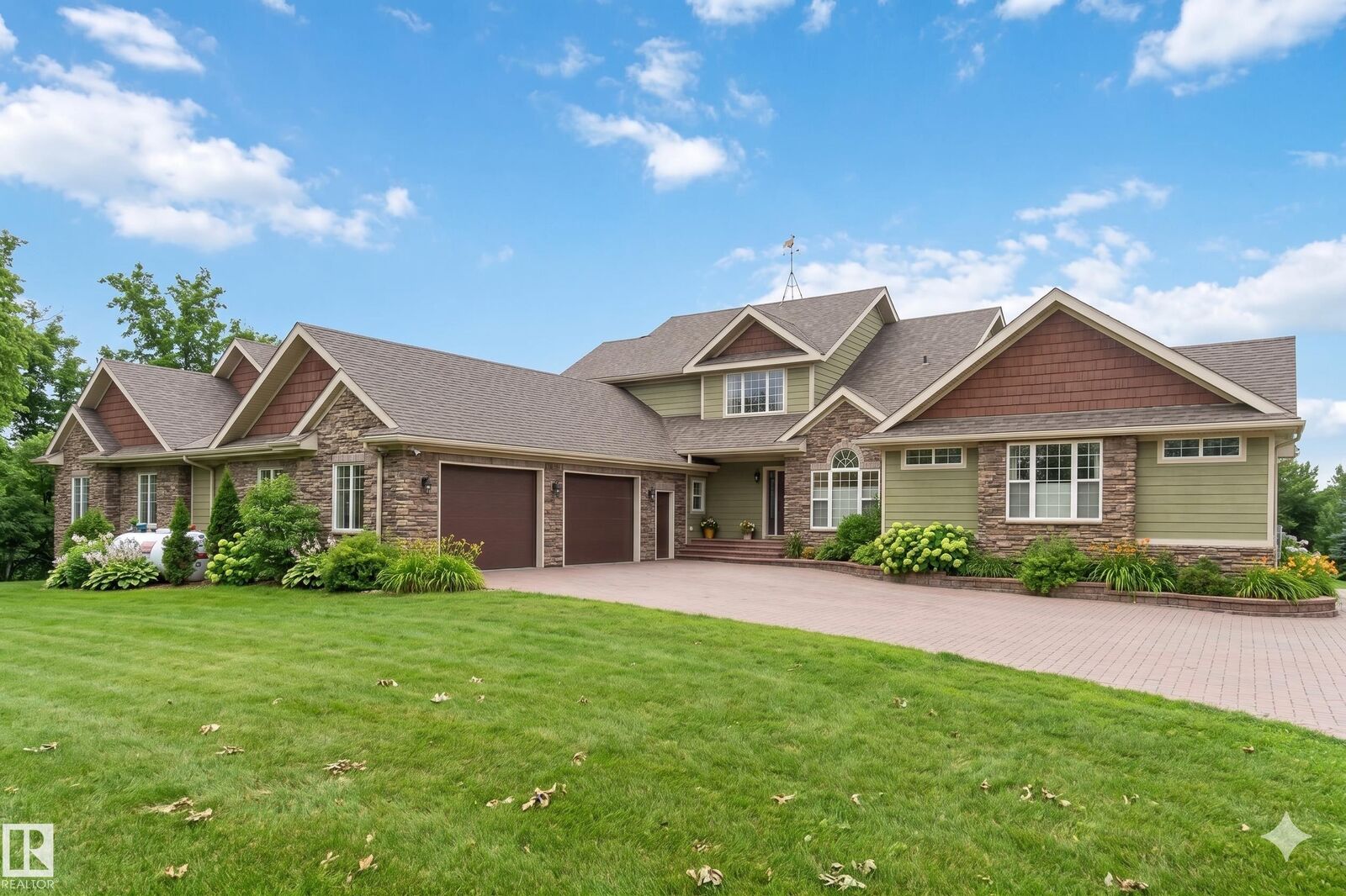 Property Photo: 50344 Rge Rd 243 AB T4X 0N5