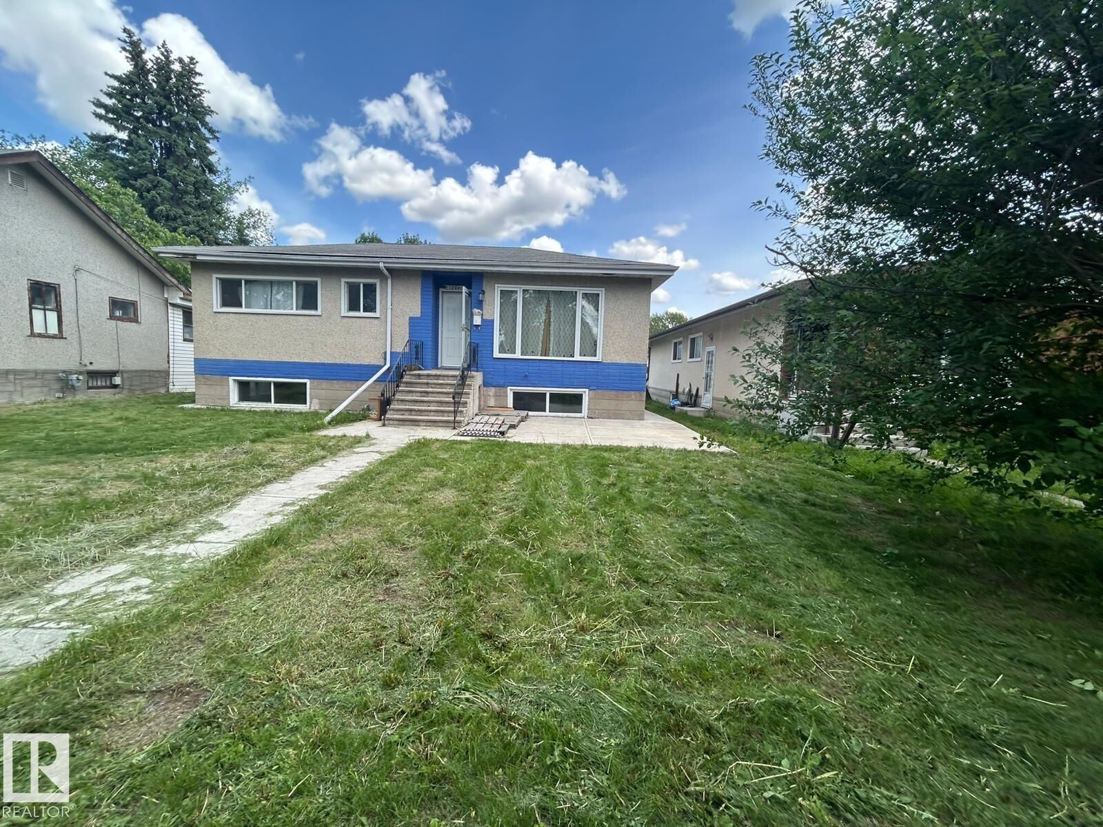 Property Photo: 12041 86 Street NW AB T5B 3K5