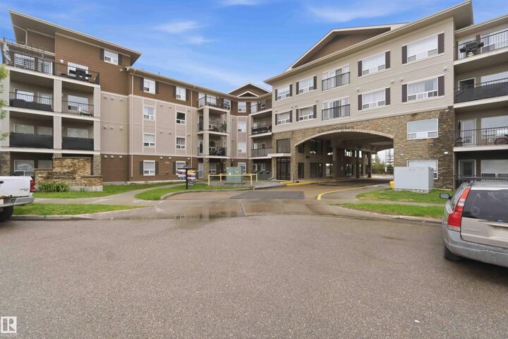 Property Photo:  1520 Hammond Gate NW 128  AB T6M 0J1 