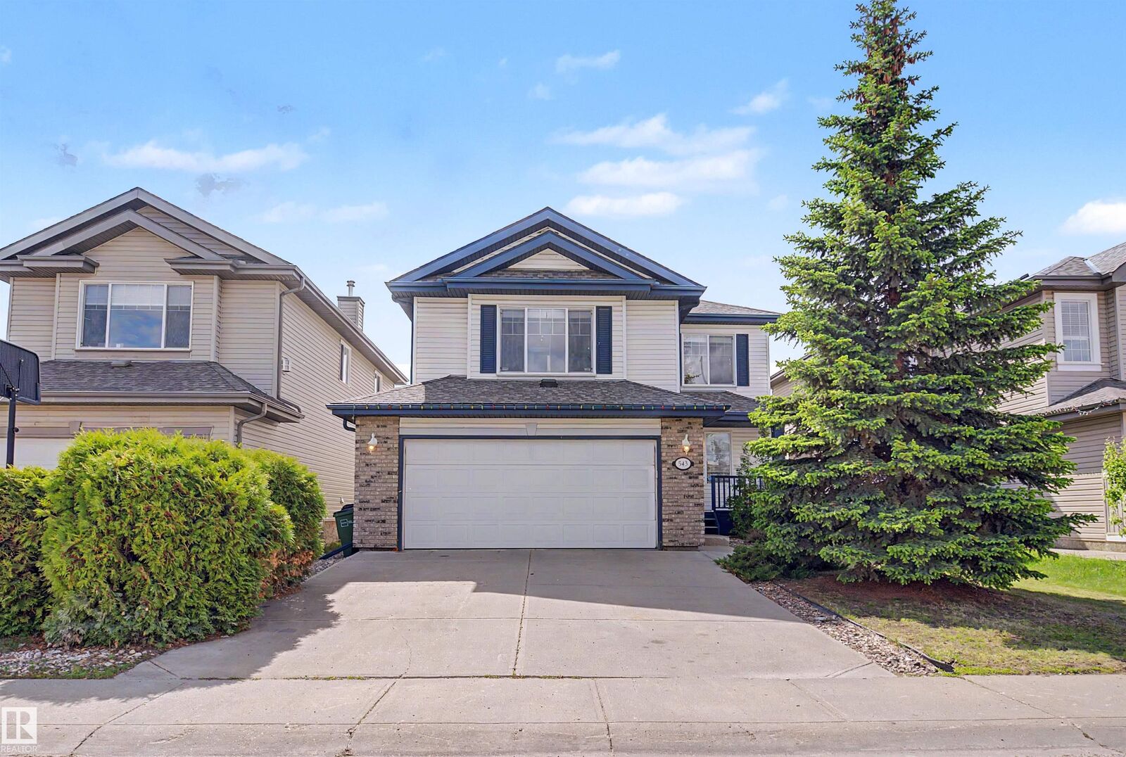 Property Photo: 543 Geissinger Loop NW AB T5T 6T1