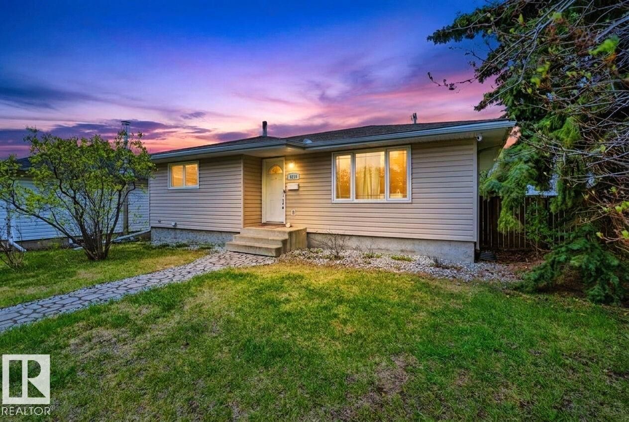 Property Photo: 6219 134 Avenue NW AB T5A 0L7