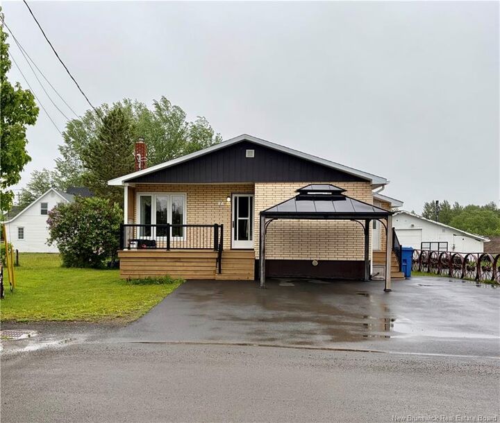 Property Photo: 1 De L'Eglise NB E8E 1P5