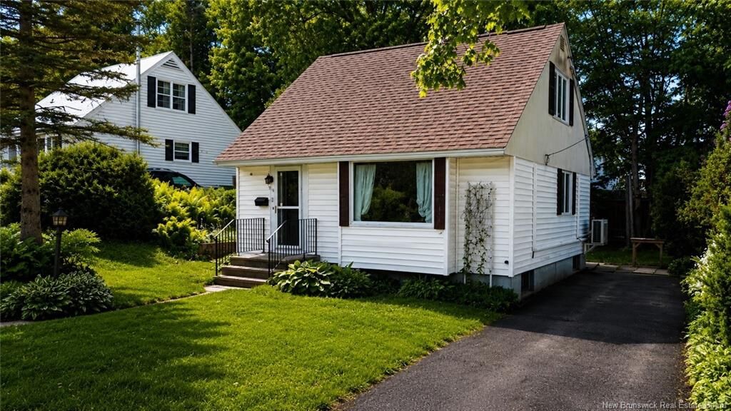 Property Photo:  711 Reid Street  NB E3B 3V6 