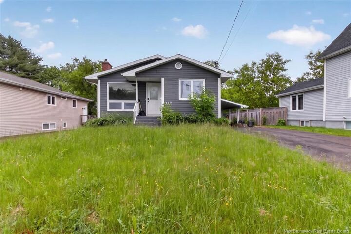 Property Photo: 149 Broadway Street NB E1A 3Y3