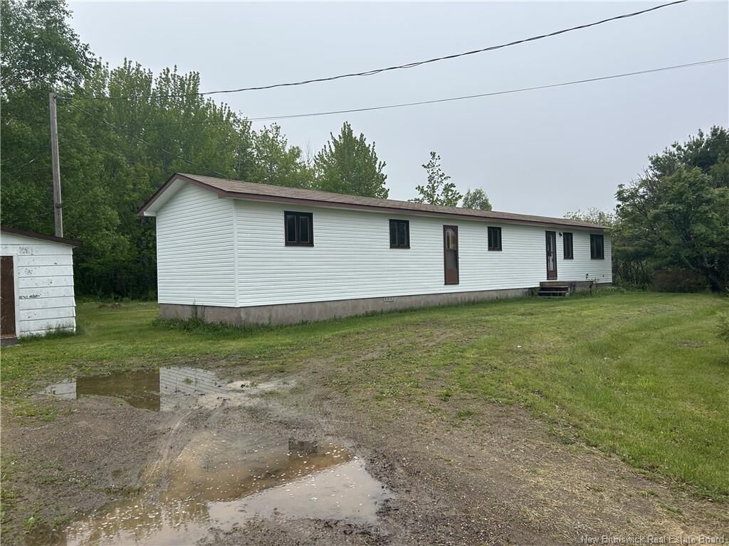 Property Photo:  2246 Chemin Val-Doucet  NB E8R 1Z6 