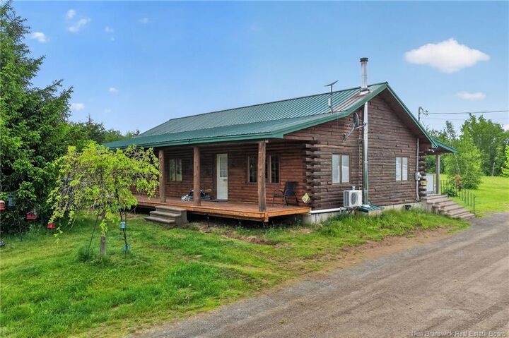 Property Photo:  241 St. Joseph Road  NB E4S 4C3 