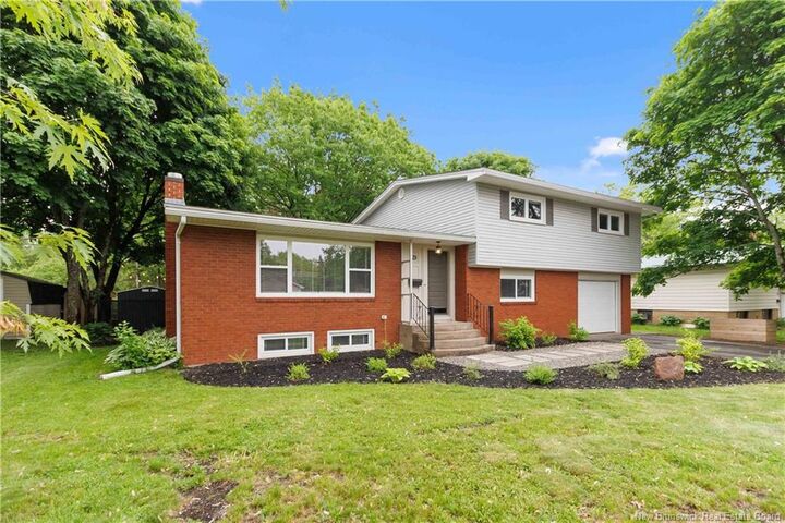 Property Photo: 23 Vista Drive NB E1A 4L6