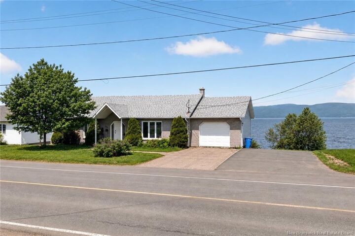Property Photo: 275 Vanier Street NB E3N 1V1