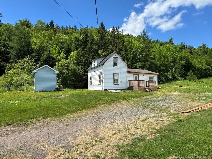 Property Photo: 3124 Route 124 NB E5T 2Y8