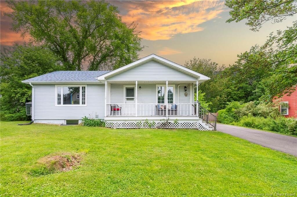 Property Photo: 5 Princess Street NB E4L 4E9