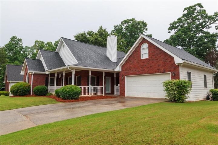 Property Photo: 30 Stephanie Lane GA 30016