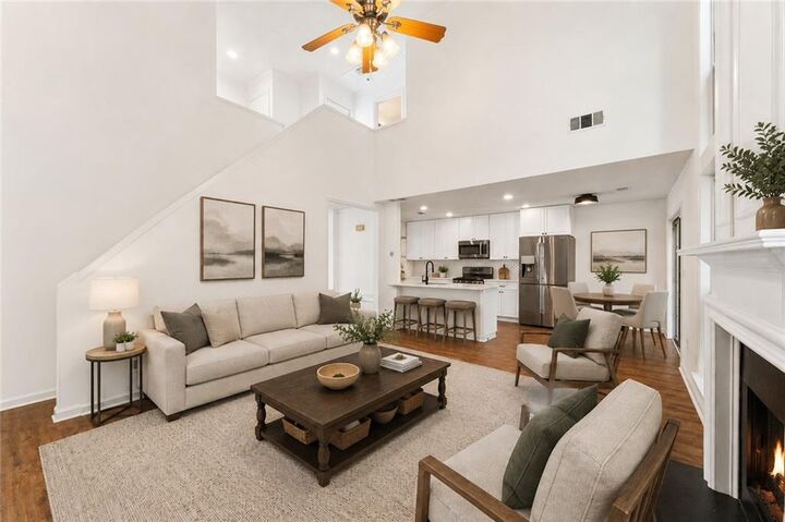 Property Photo: 621 Lullingstone Drive SE GA 30067