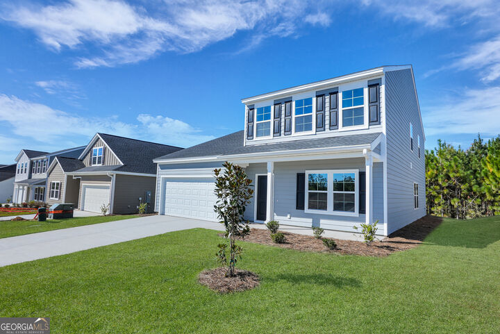Property Photo:  506 Outpost Way  GA 30461 