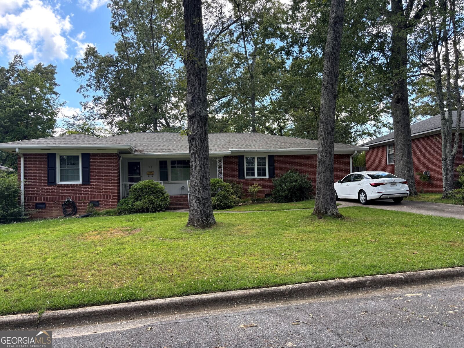 Property Photo:  21 Lawton Street NW  GA 30165 