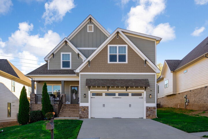 Property Photo: 1778 Gable Green Drive TN 37302