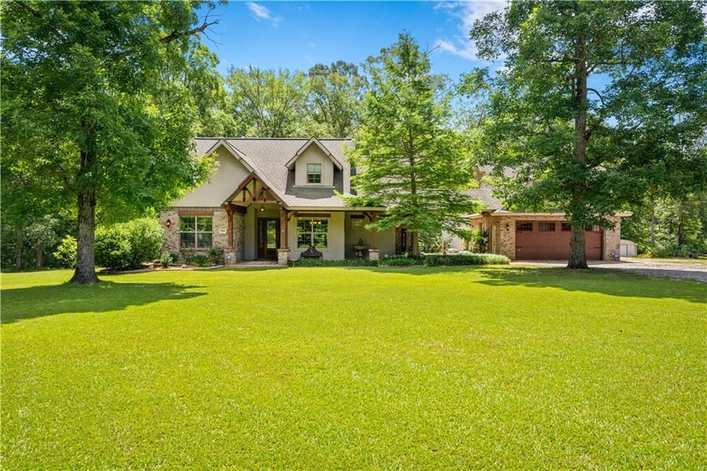 Property Photo:  3185 Highway 850 Highway  LA 71435 