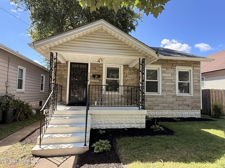 Property Photo: 506 E Brandeis Ave KY 40217