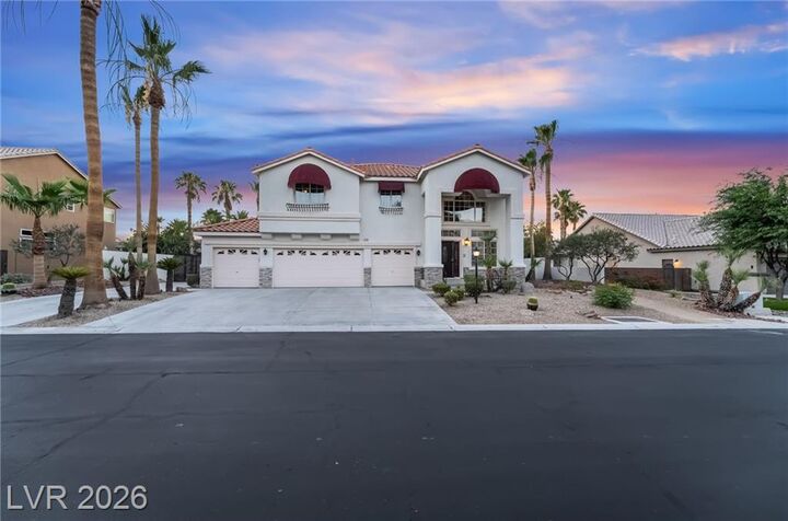 Property Photo:  7230 Elderly Avenue  NV 89131 