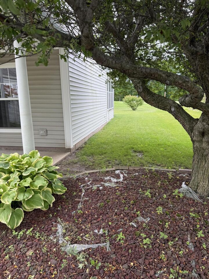 Property Photo:  9247 Norris Drive  IN 46342 
