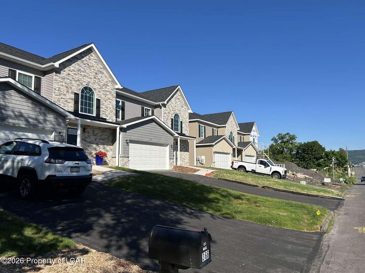 Property Photo:  376 Colonels Road  PA 18706 