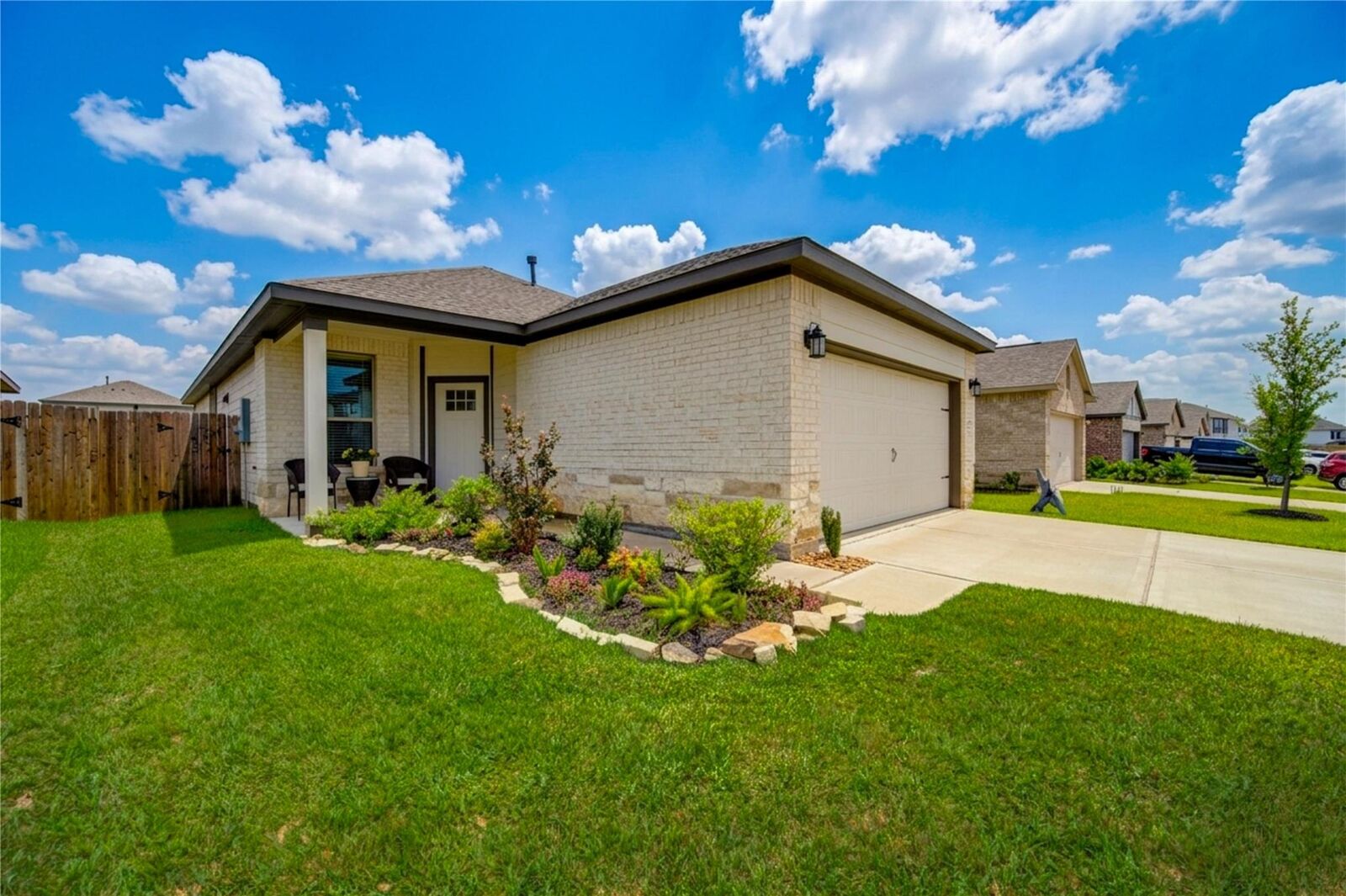 Property Photo: 3016 Plateau Drive TX 77423
