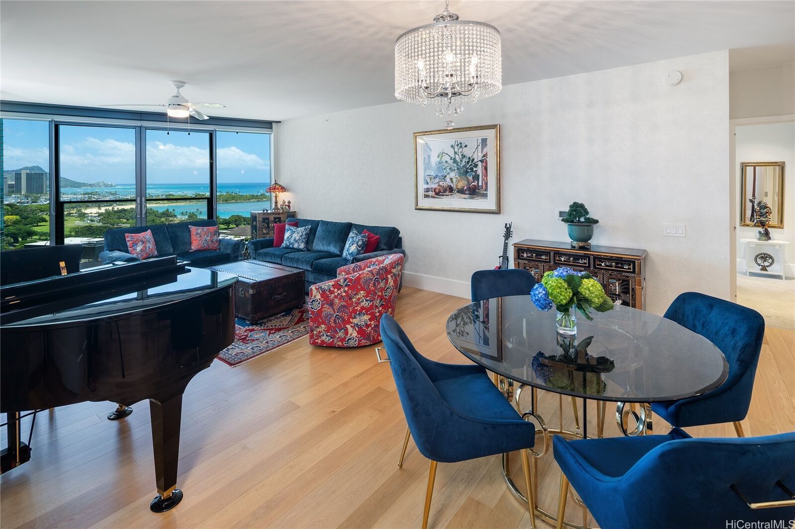 Property Photo:  1108 Auahi Street 1502  HI 96814 