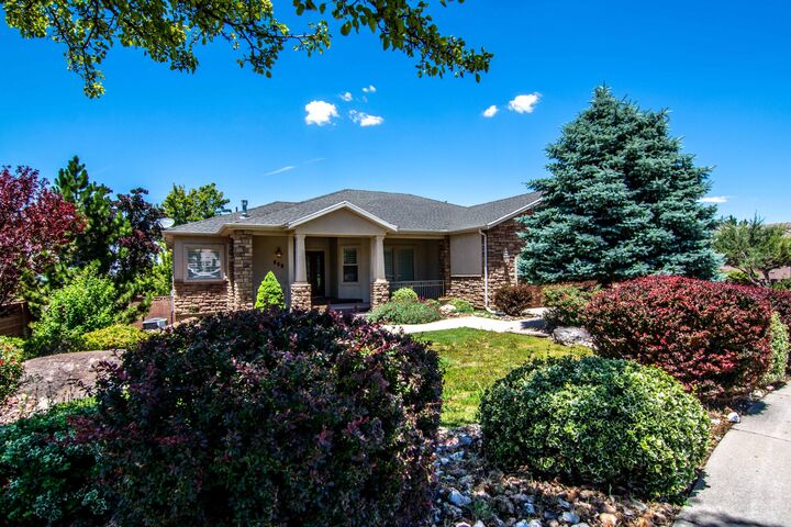 Property Photo: 544 S Legacy Park Ave UT 84720