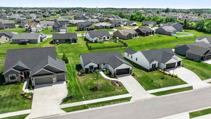Property Photo: 13541 Fringe Tree Trail IN 46814
